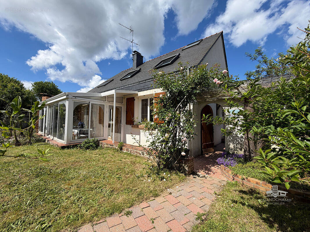 Maison à CARQUEFOU