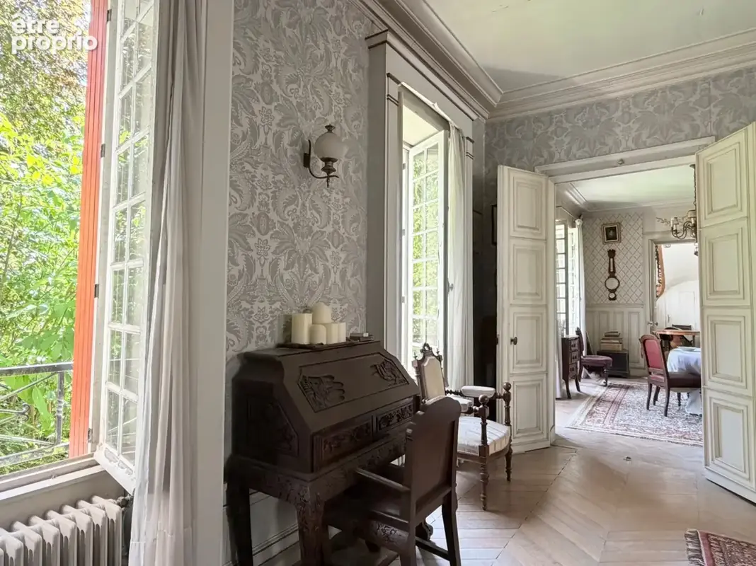 Ensemble immobilier de caractère avec jardin de 1 500 m² au cœur de Meaux - photo 12
