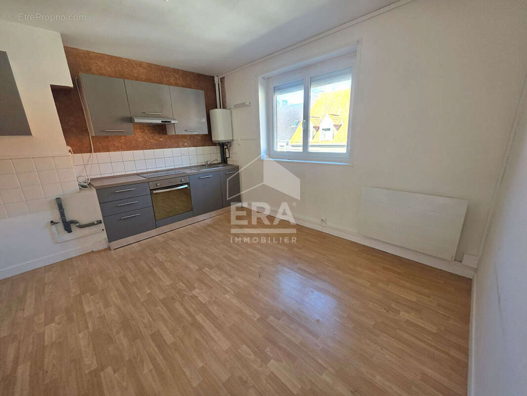 Appartement à BOULOGNE-SUR-MER