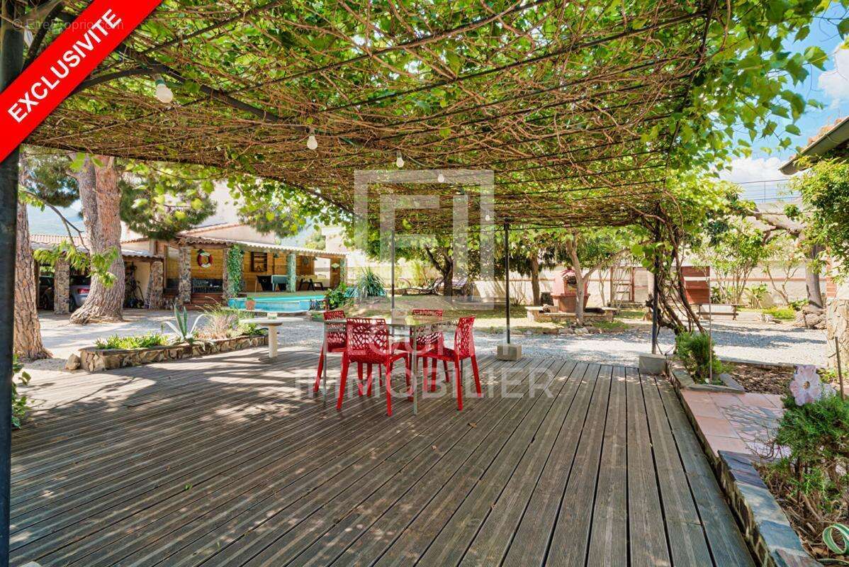 Maison à ARGELES-SUR-MER