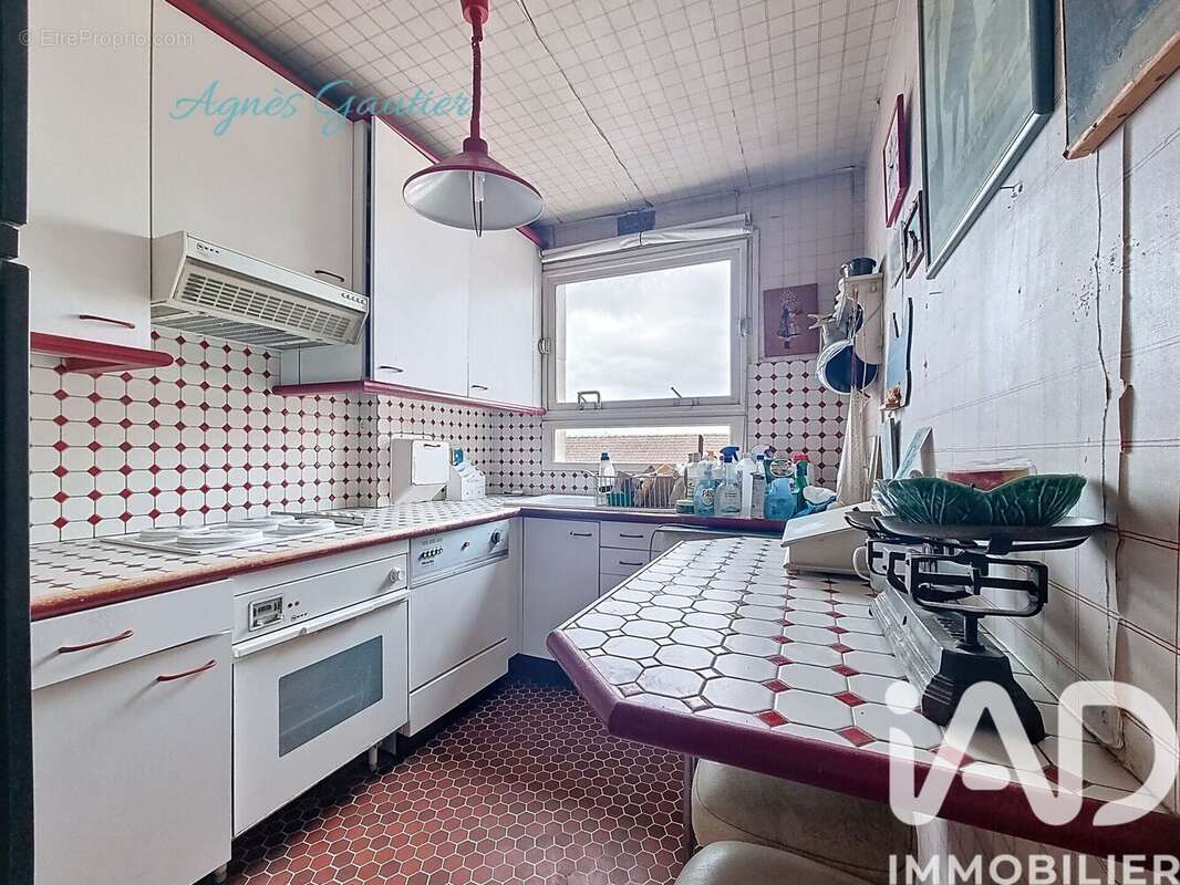 Photo 5 - Appartement à SAINT-MAUR-DES-FOSSES