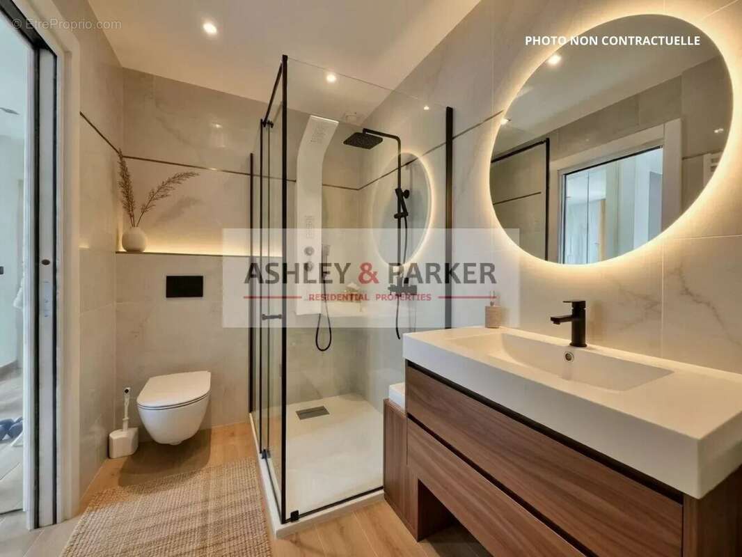 Appartement à BEAUSOLEIL