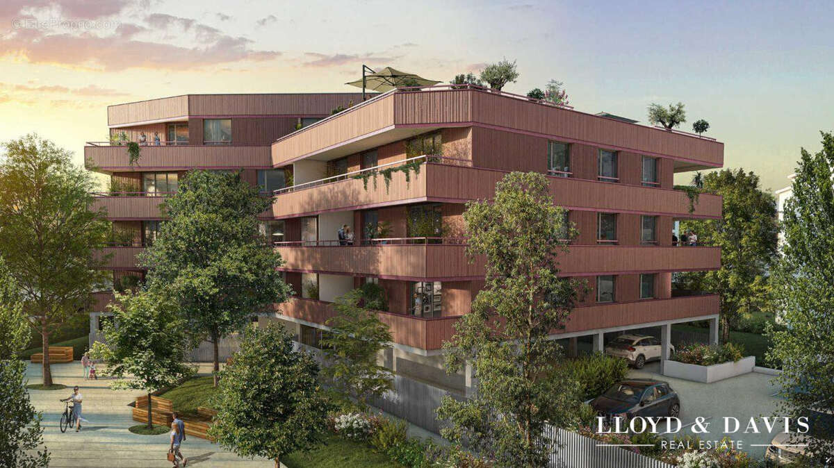 Appartement à BLAGNAC