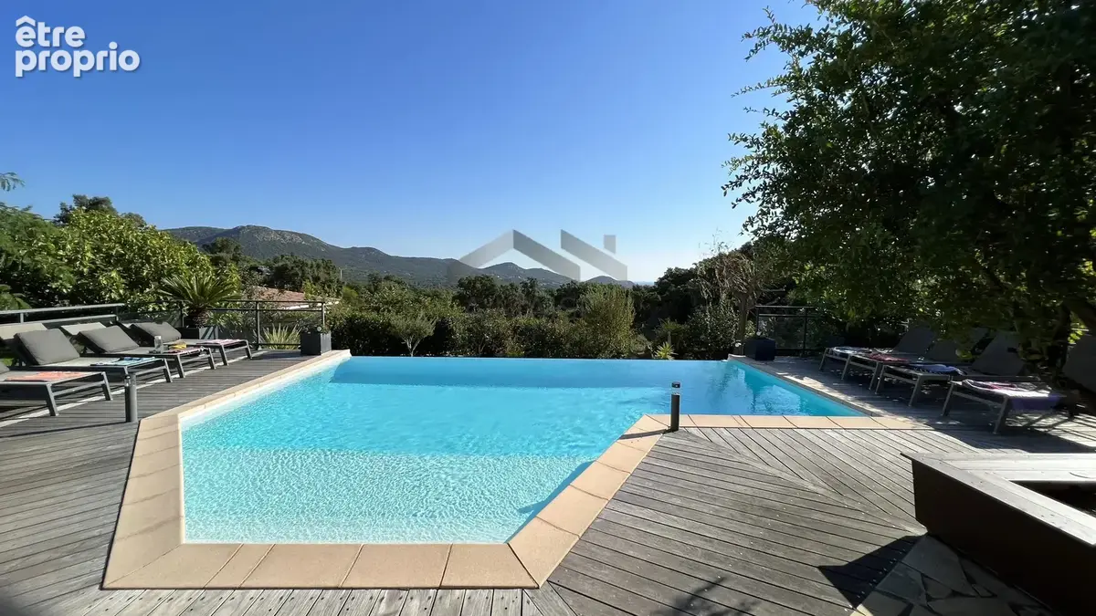 Villa avec piscine et vue mer - photo 39
