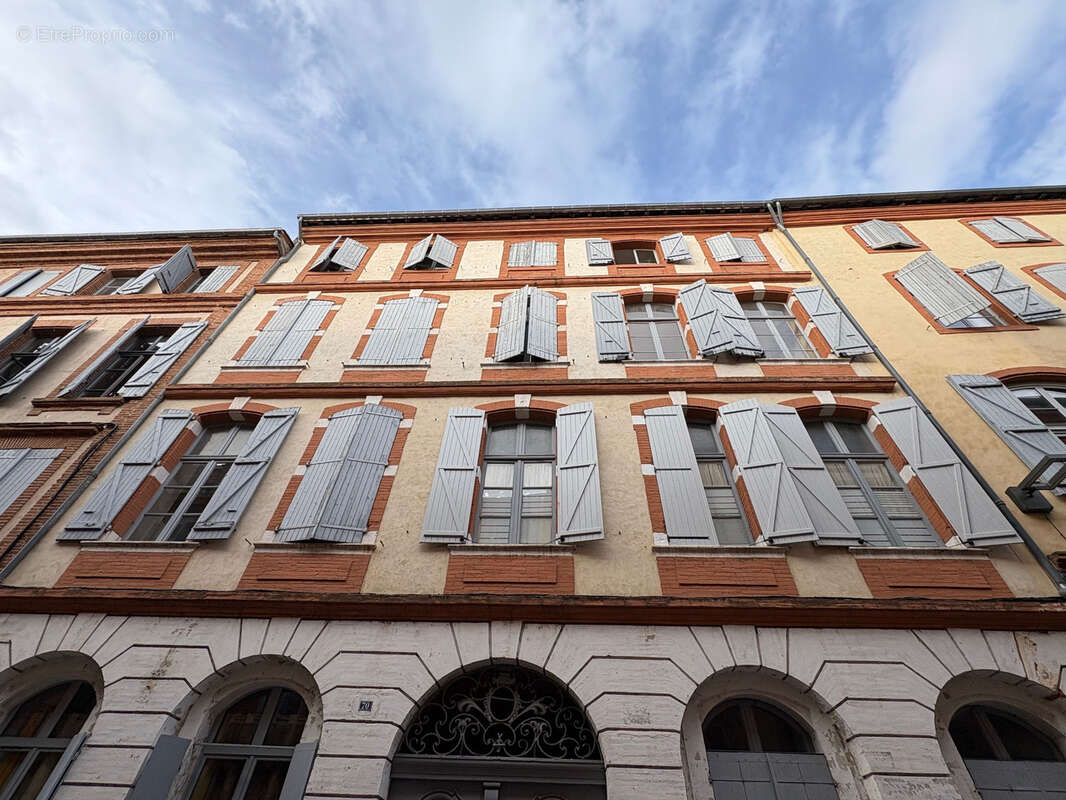 Appartement à MONTAUBAN