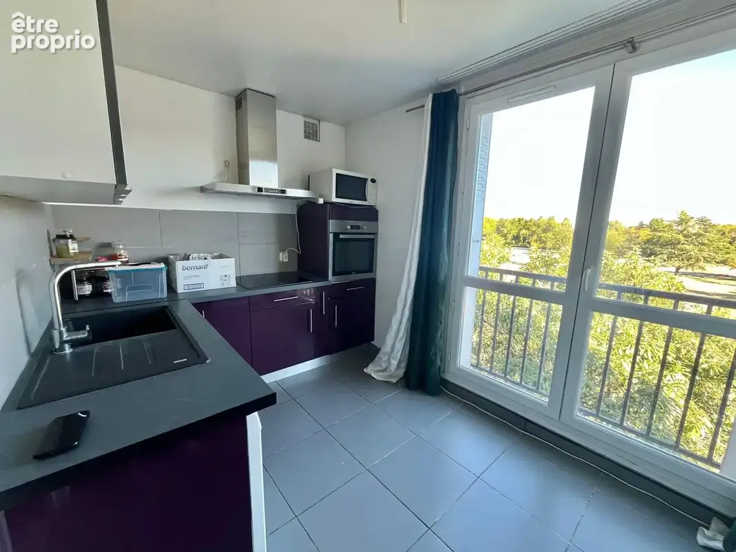 Appartement Type 3 avec balcons et cave, quartier Fontbarlettes, 26000 VALENCE - photo 5