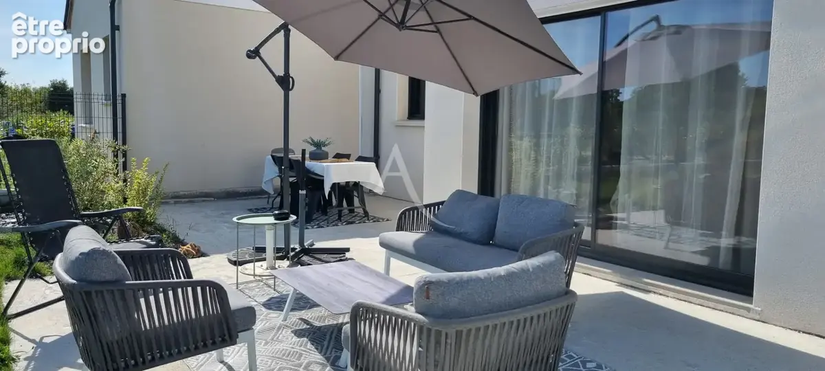 Maison contemporaine 140M² 2024 à Vineuil - photo 15