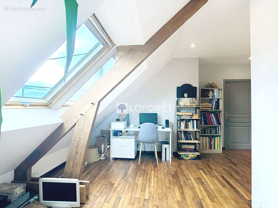 Maison à BRECH
