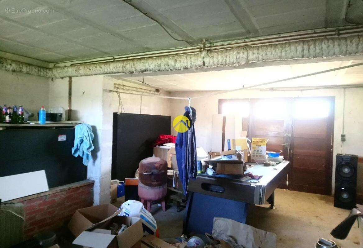 Maison à SAINT-AMAND-MONTROND