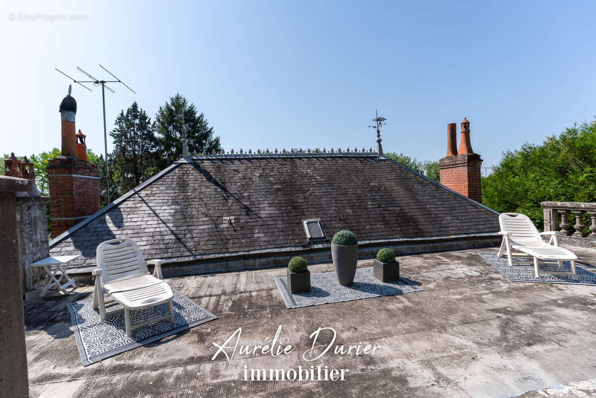 Maison à MONTRICHARD