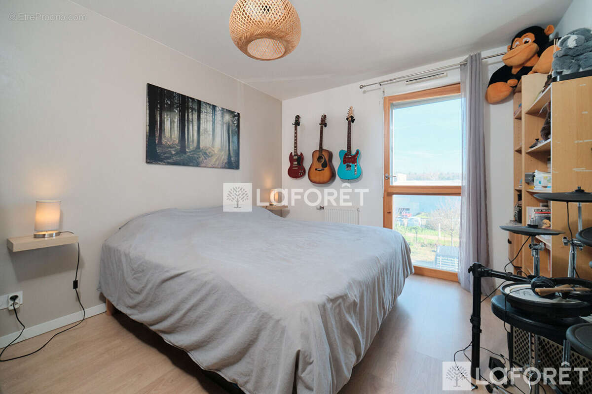 Appartement à SAINT-PRIEST