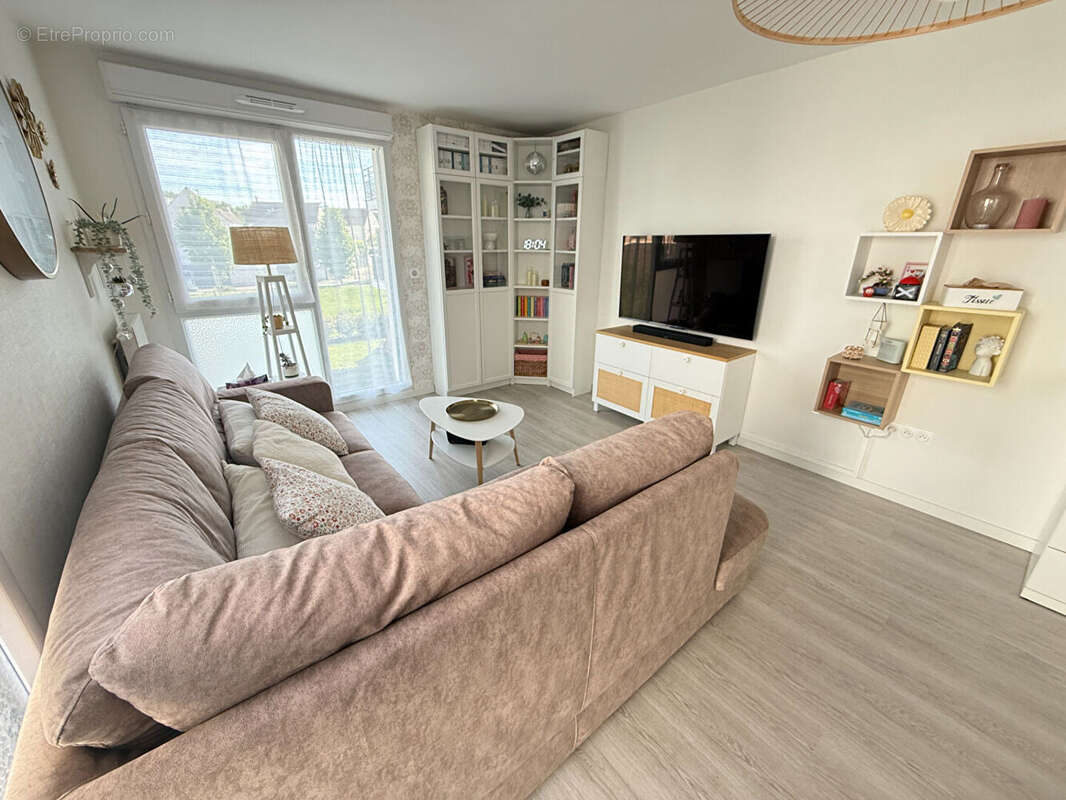 Appartement à ELANCOURT