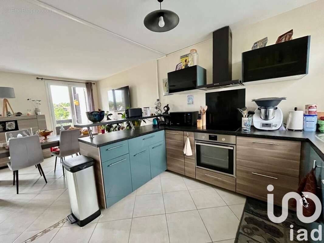 Photo 4 - Appartement à MONTIGNY-LE-BRETONNEUX