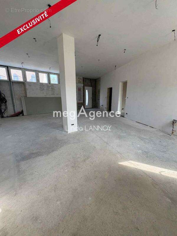 Appartement à MARQUISE