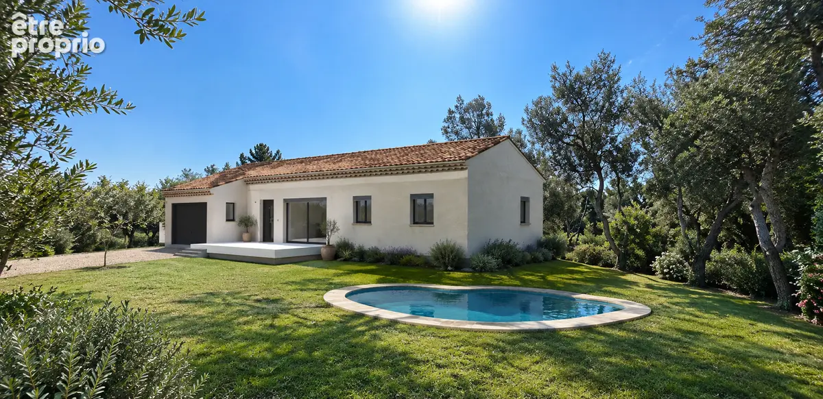 Maison à JONQUERETTES