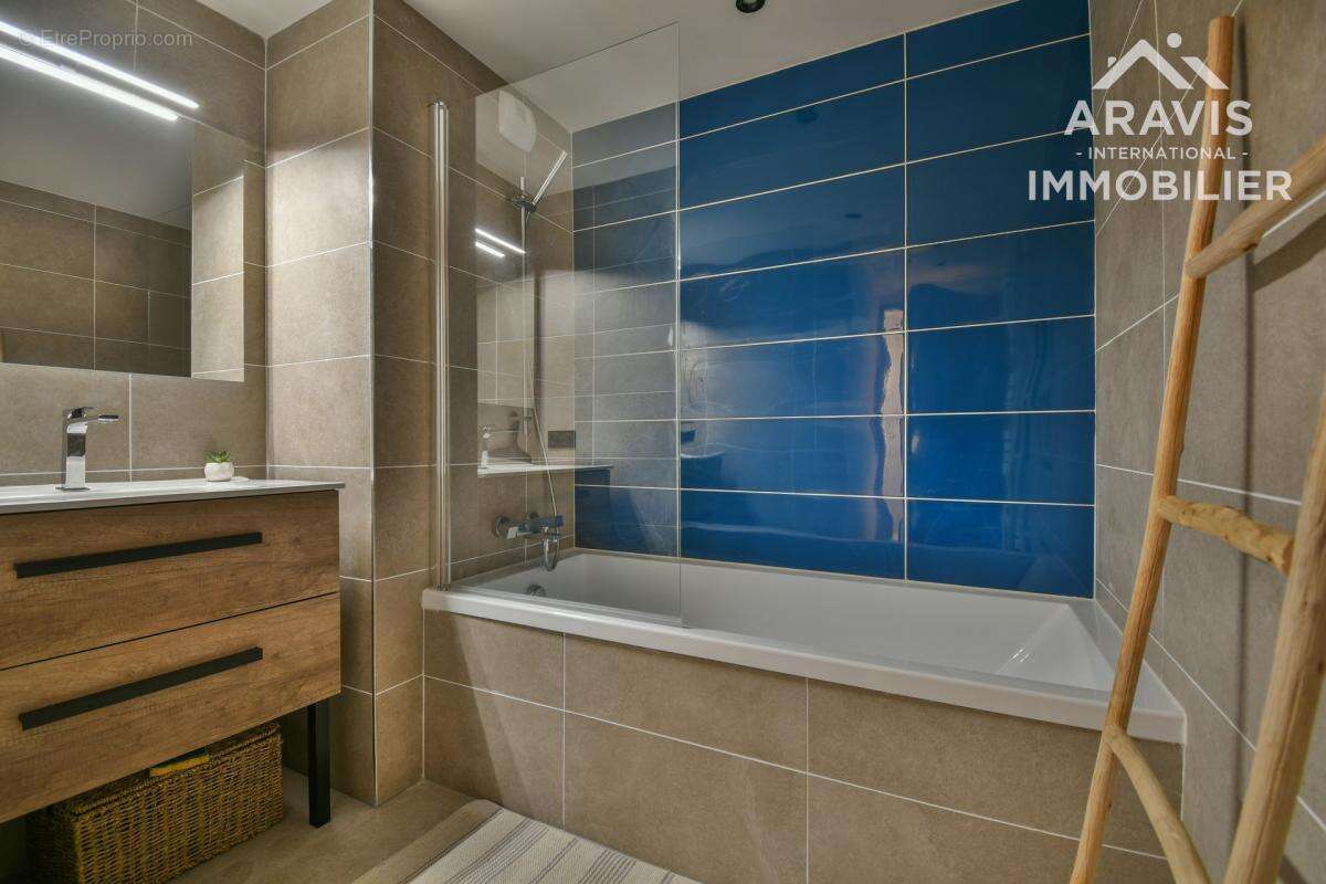 Appartement à LE GRAND-BORNAND