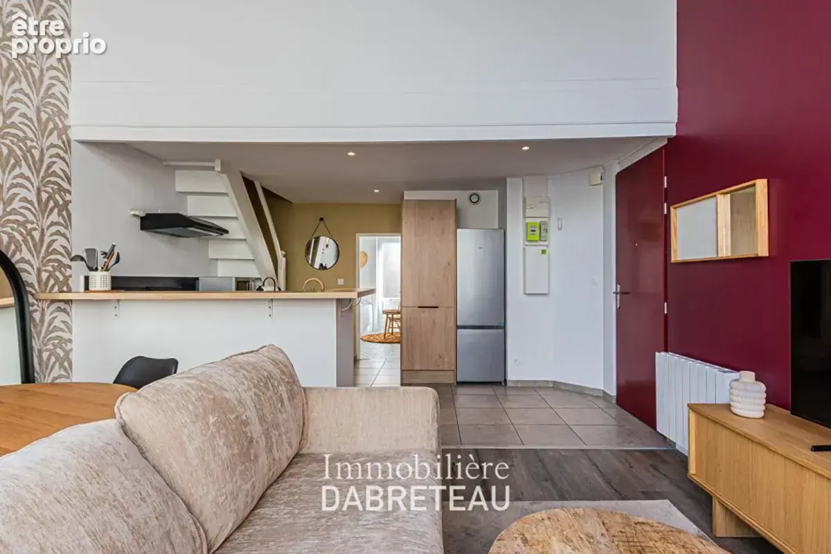 Appartement Duplex Villeurbanne - 63.48m2 - photo 4