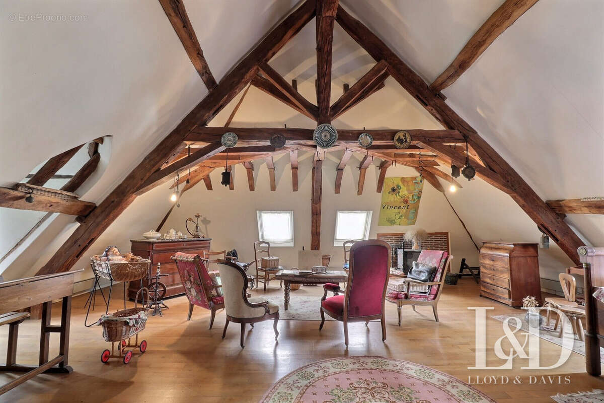 Appartement à PROVINS