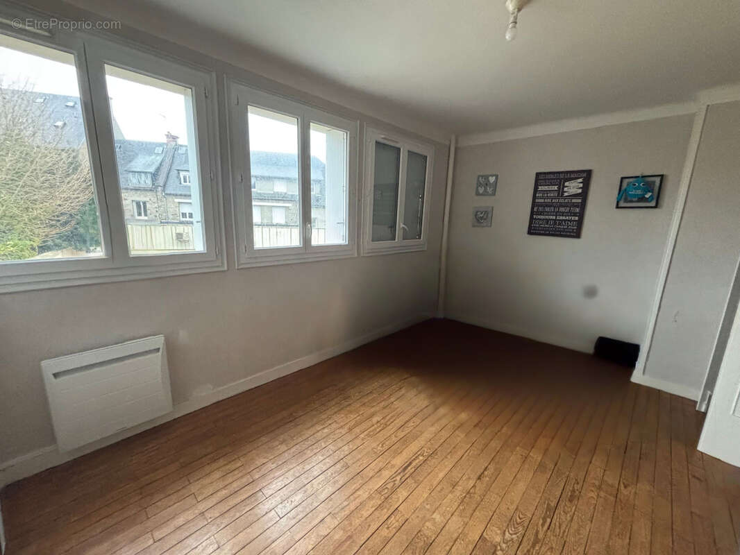 Appartement à LA HAYE-DU-PUITS