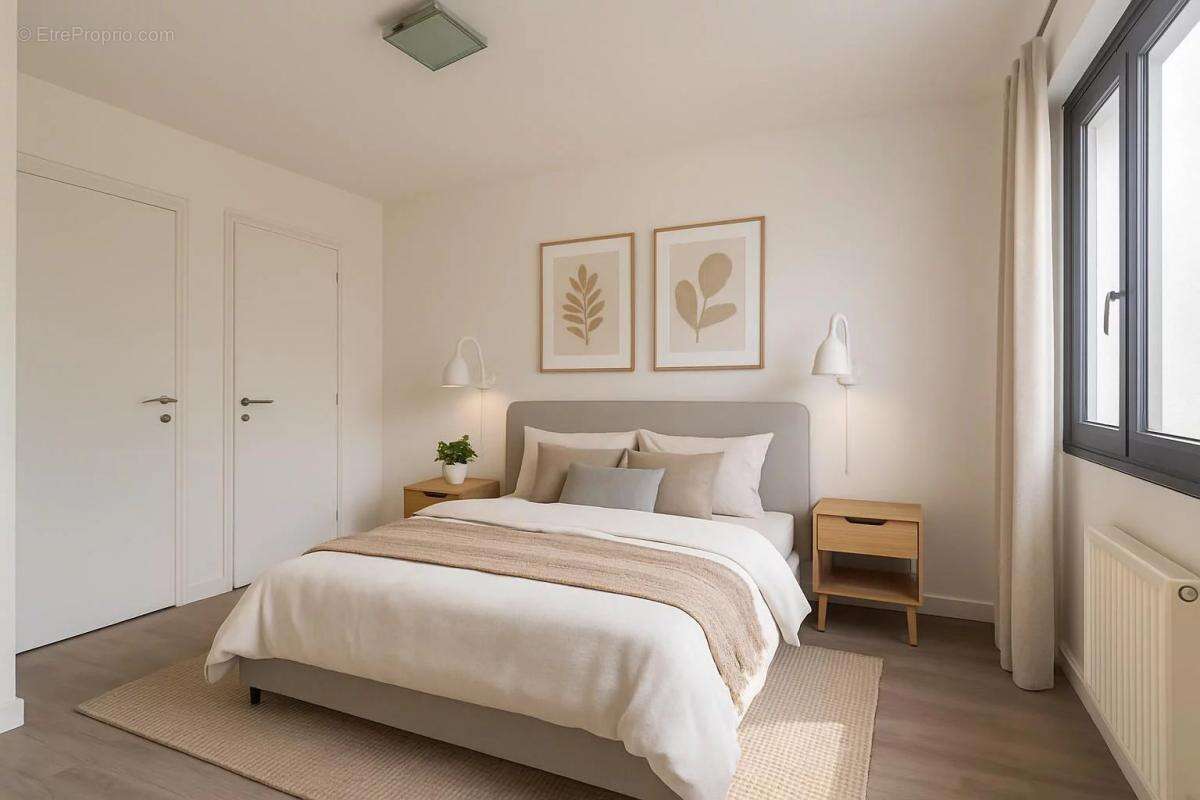 Maison à SAINT-GENIS-LAVAL