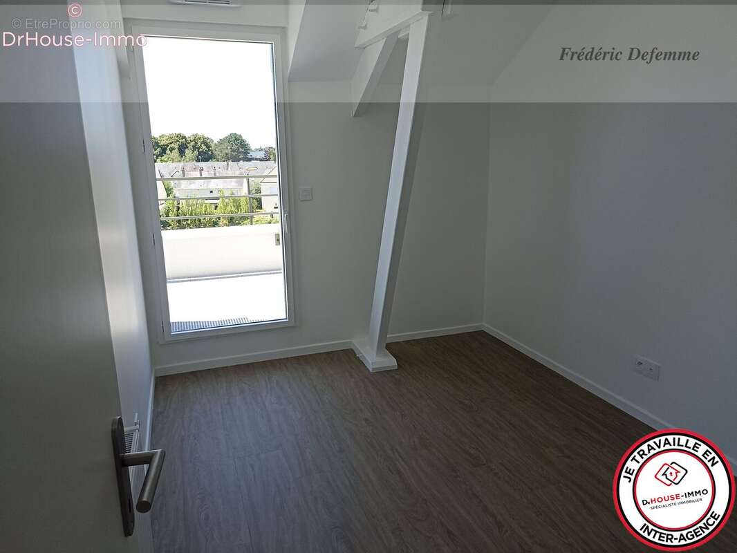 Appartement à TOURS