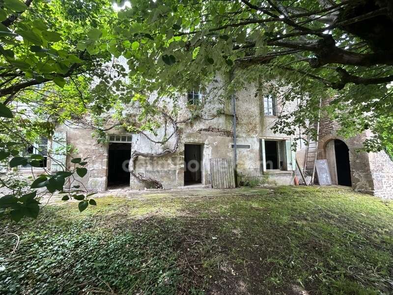 Maison à BALLEDENT