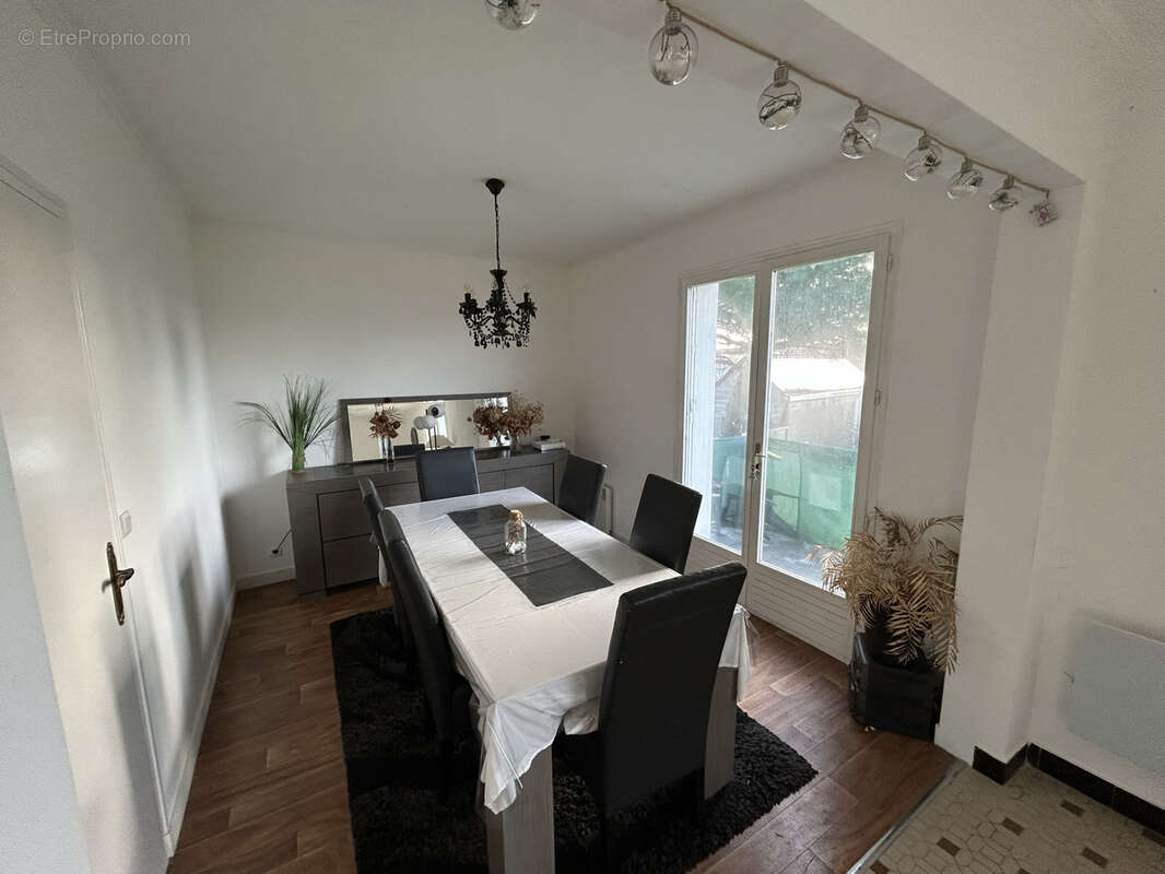 Maison à SAUMUR