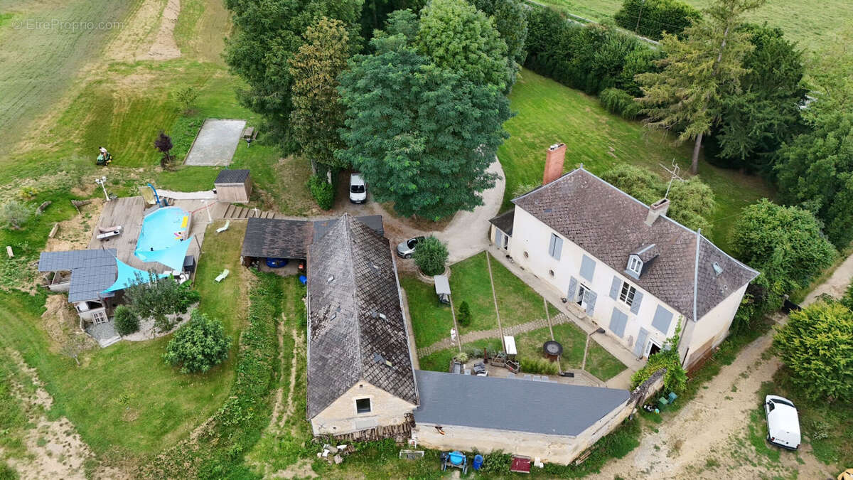 Maison à CHERREAU
