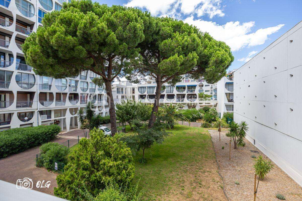 Appartement à LA GRANDE-MOTTE