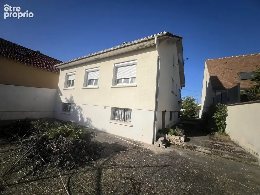 Maison 4 pièces 95 m² à vendre à Conflans-Sainte-Honorine (78700) - photo 3