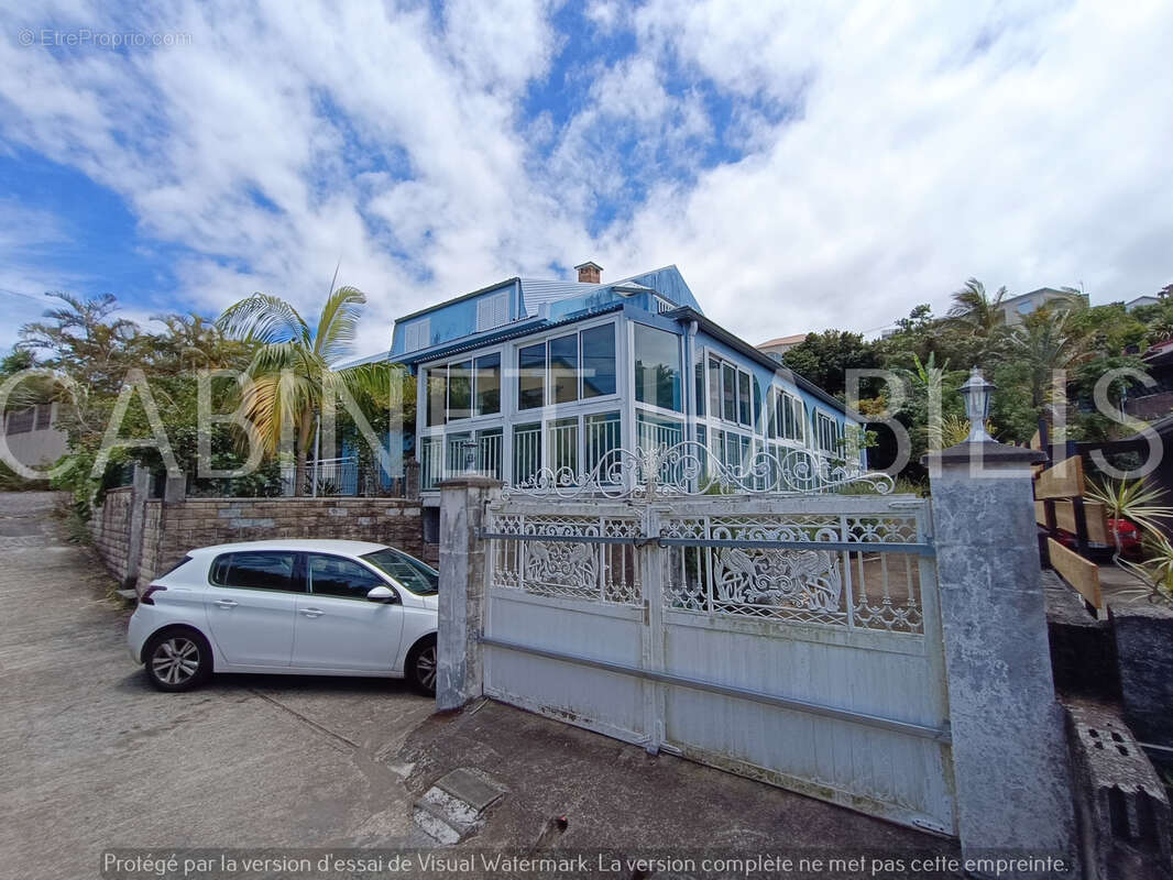 Maison à SAINT-JOSEPH