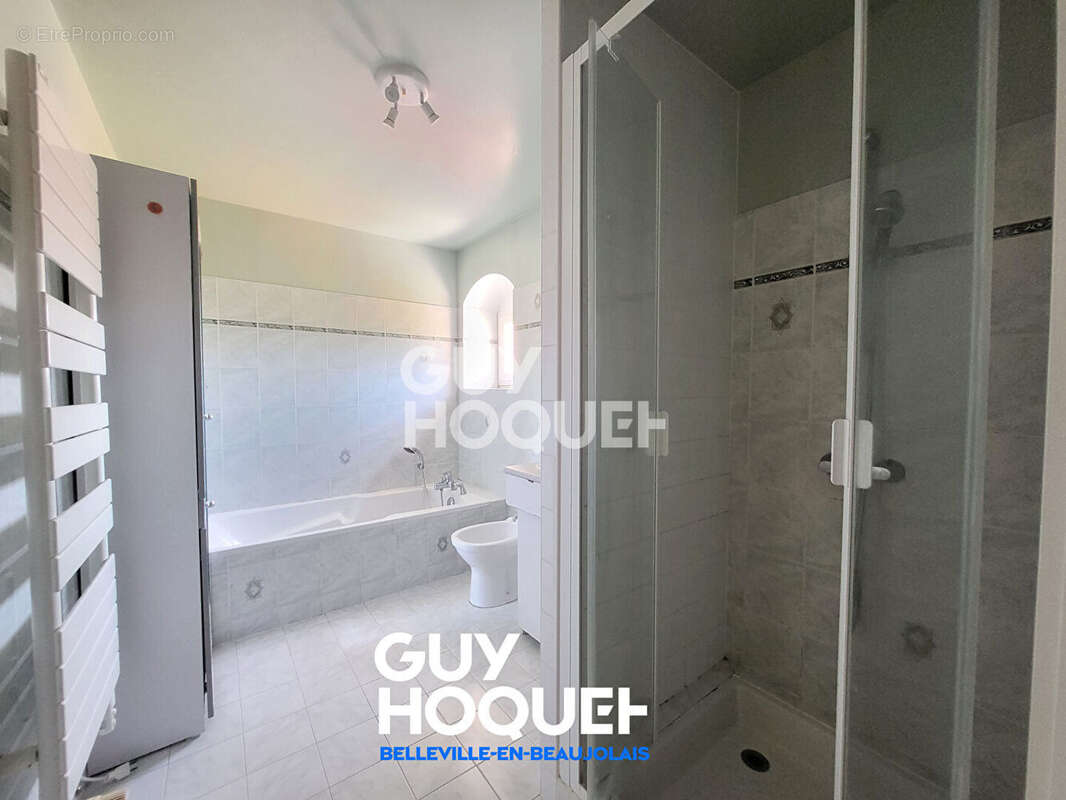 Maison à REGNIE-DURETTE