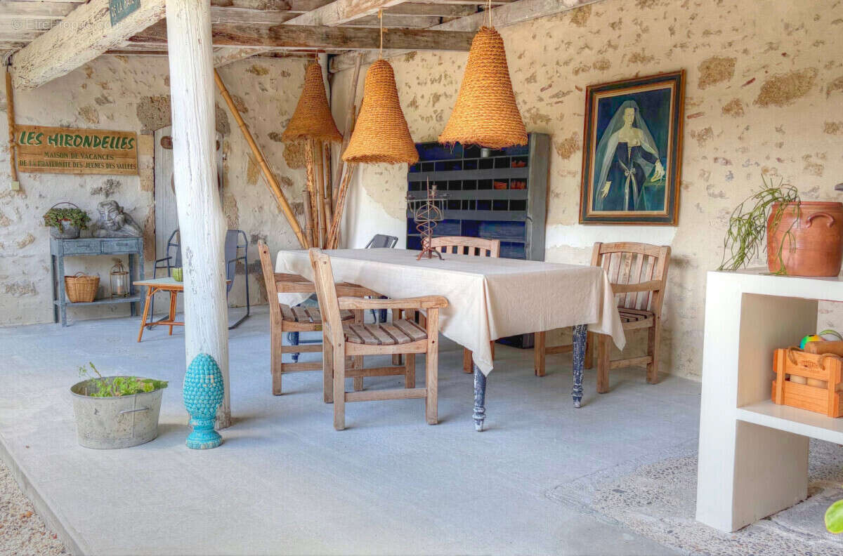 Maison à CASTELJALOUX