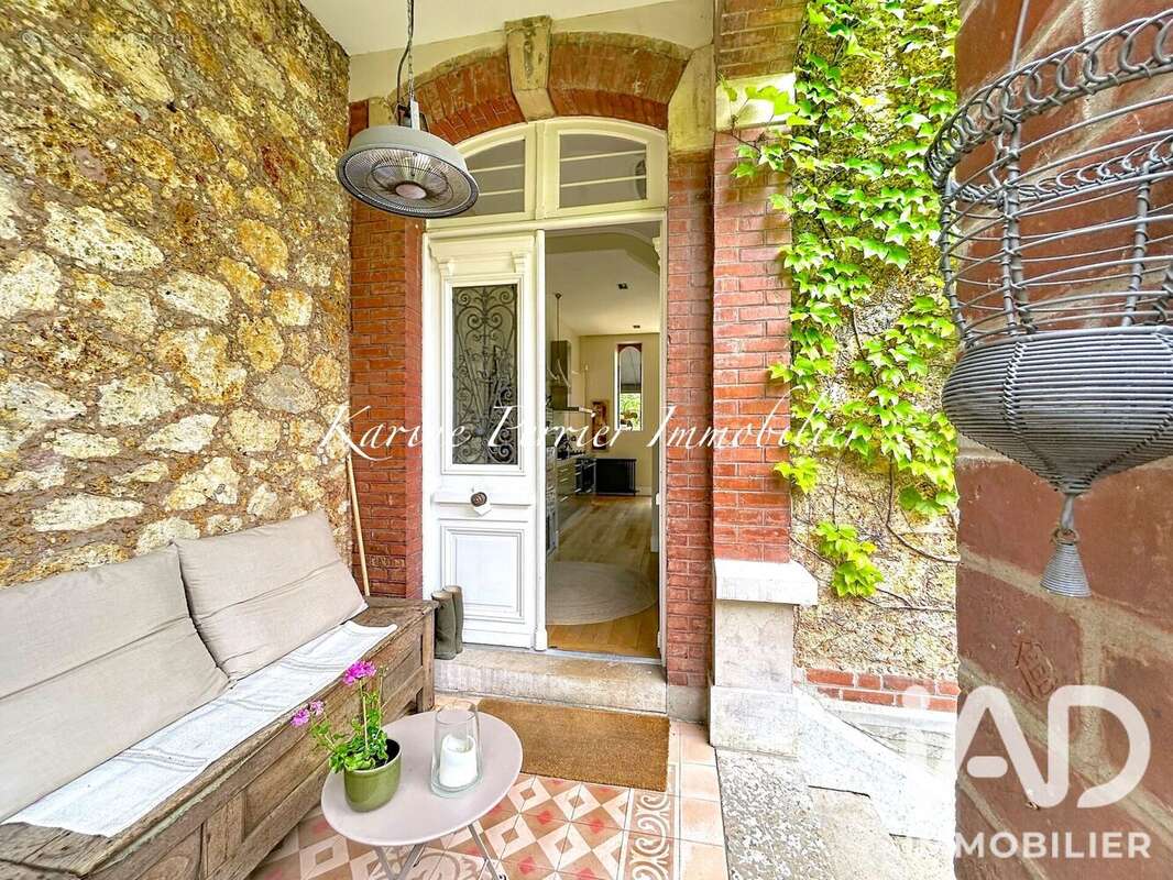 Photo 4 - Maison à GARCHES