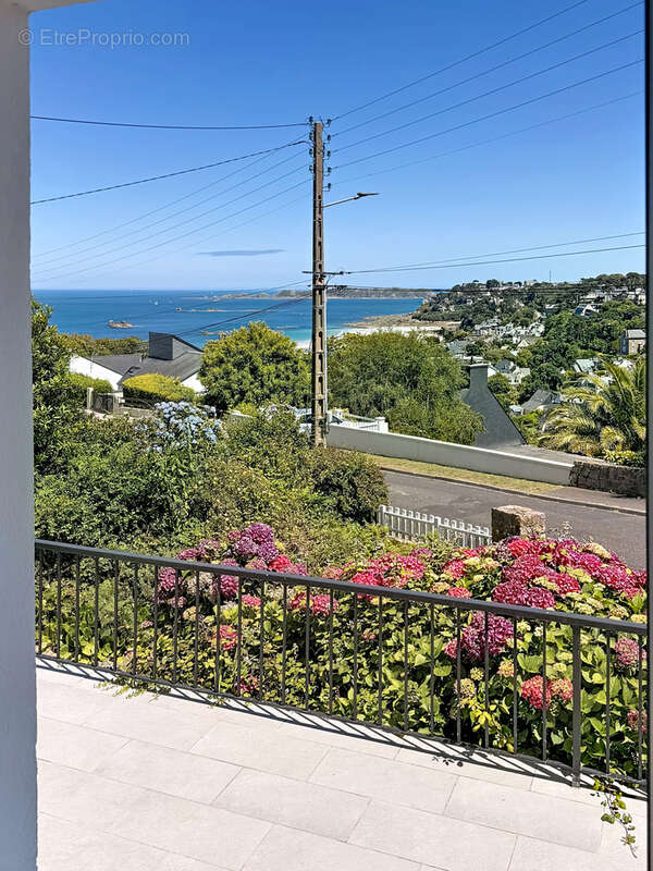 PERROS-GUIREC : Maison vue sur mer - photo 3