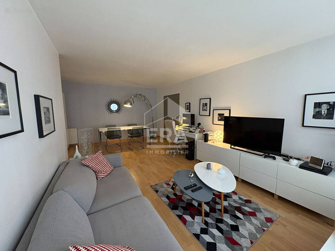 Appartement à GUYANCOURT