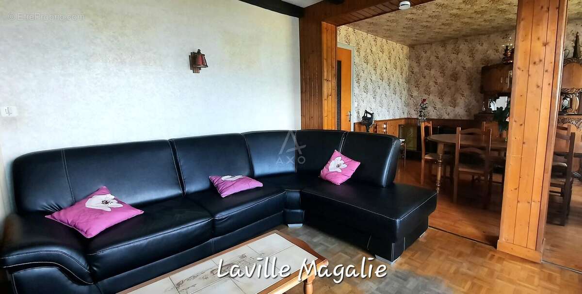 Maison individuelle 177 m2, 1655 m2 de terrain (dont 1 parcelle constructible) - photo 7