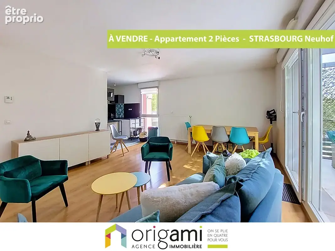 Appartement à STRASBOURG