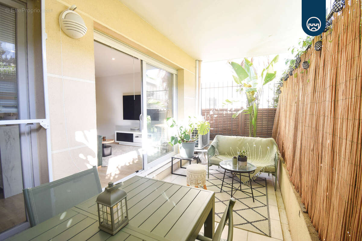 Appartement à CAGNES-SUR-MER