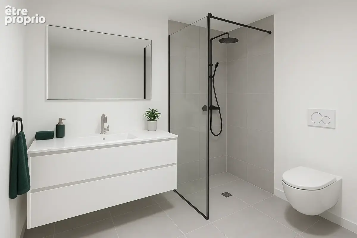 Maison neuve mitoyenne   Projet encadré avec promoteur - photo 8