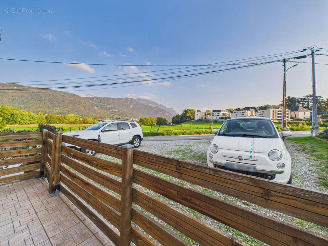 Appartement à LA RAVOIRE