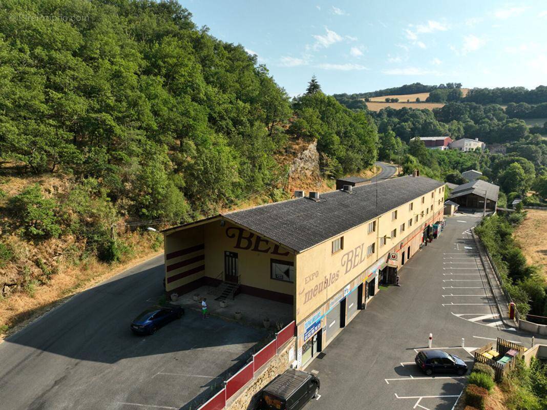 Appartement à COUPIAC