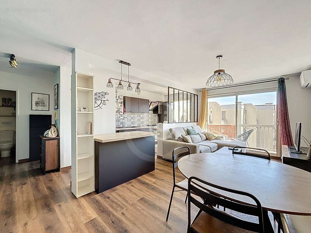 Appartement à MONTPELLIER