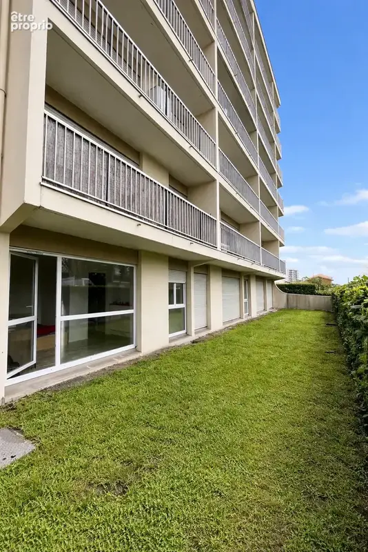 Studio meublé avec jardinet - photo 3