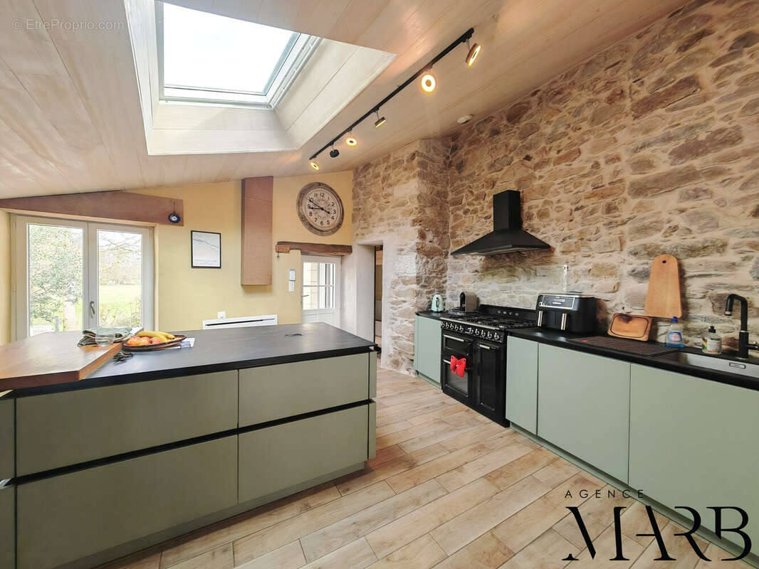 Maison à CHALONNES-SUR-LOIRE