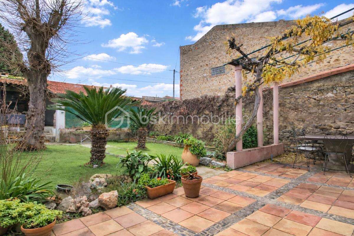 Maison à ILLE-SUR-TET