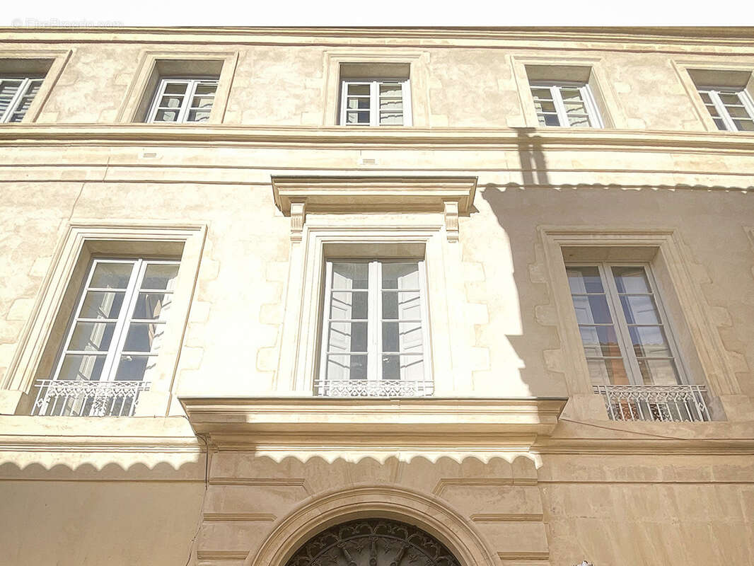 Appartement à NIMES