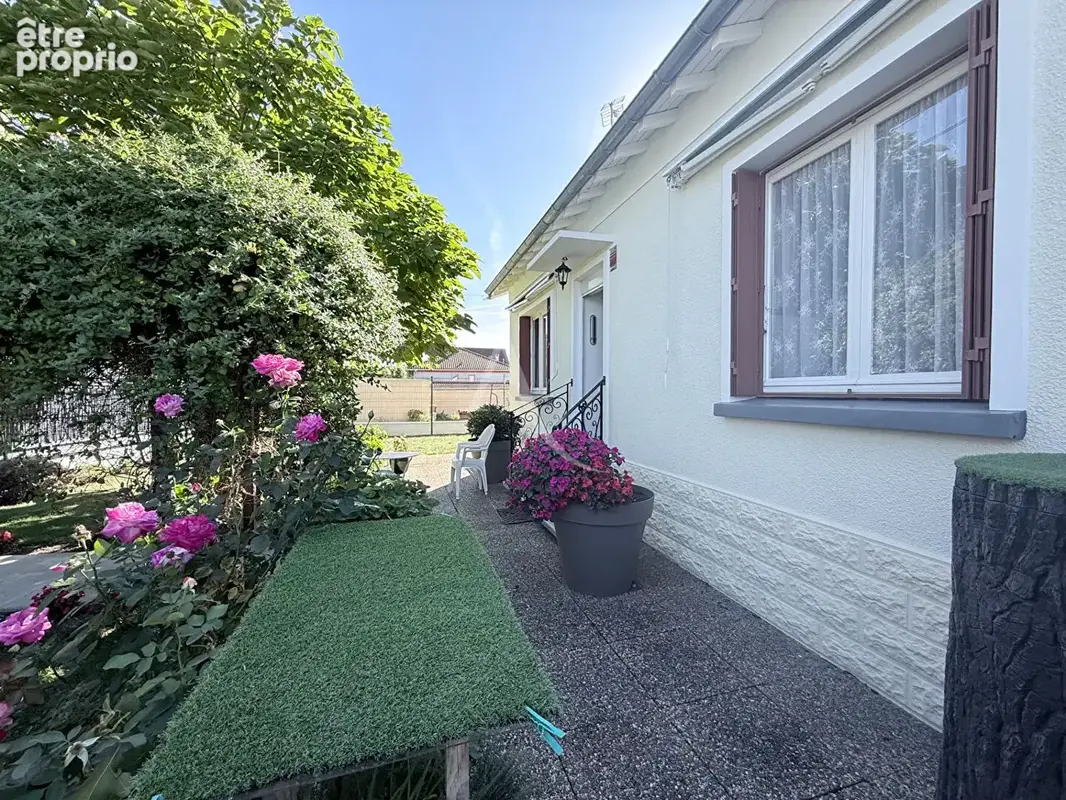 Photo Maison à Chelles au prix de 299 000€