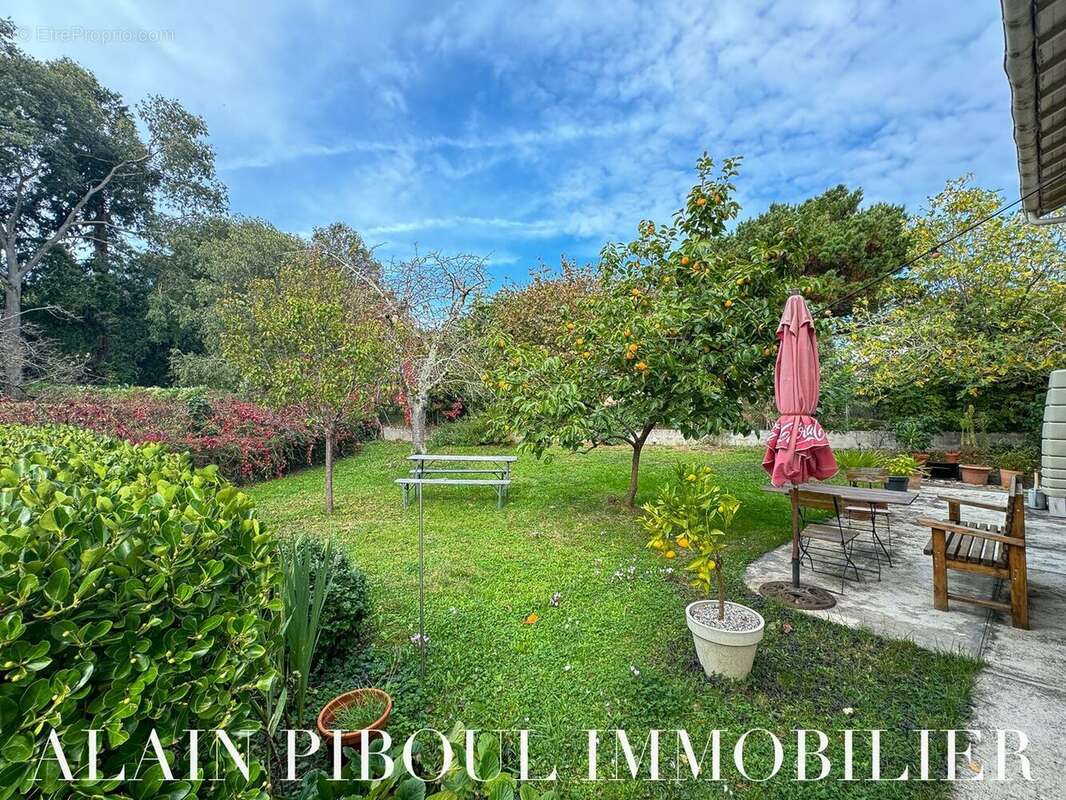 Maison à TOURNEFEUILLE