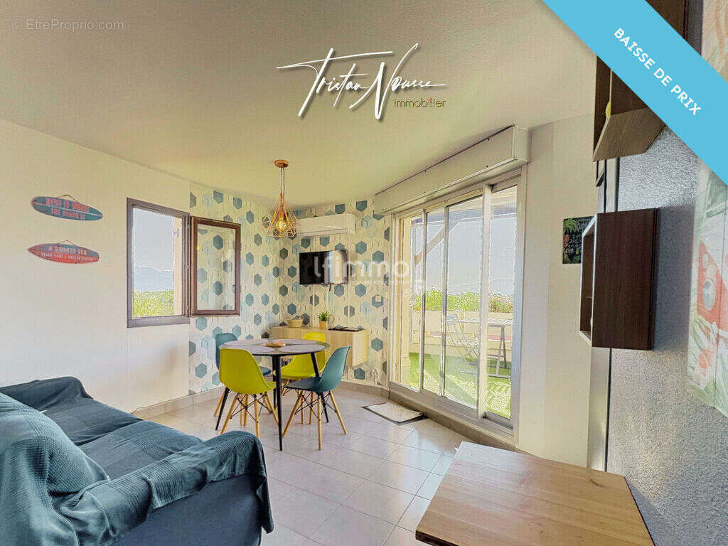 Appartement à SAINT-CYPRIEN